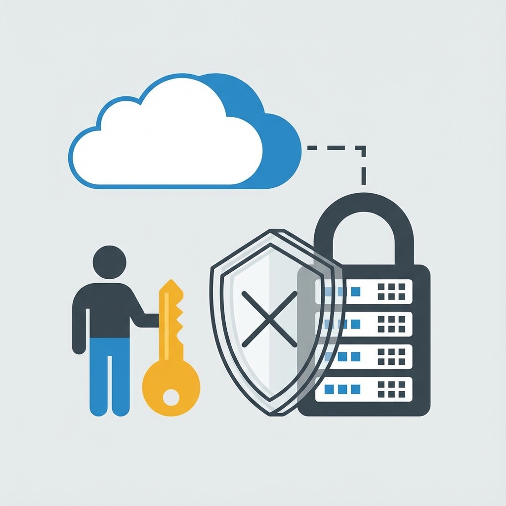 Zero-knowledge architecture